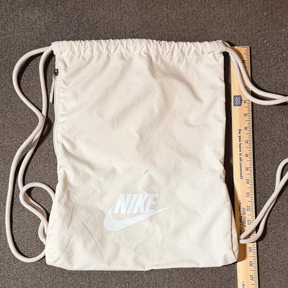 Nike Heritage Gym Sack Nike Heritage Drawstring Bag